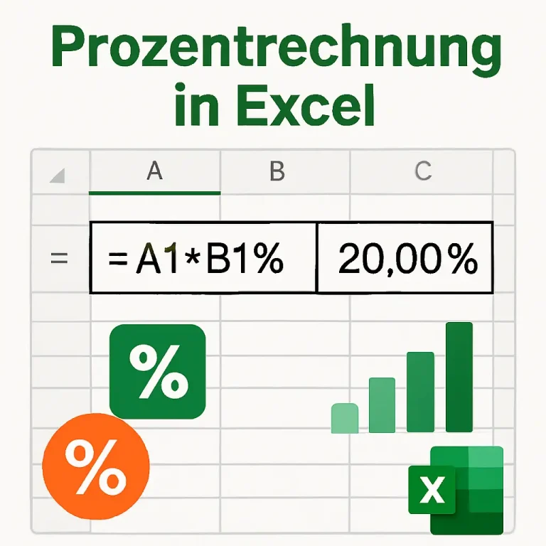 Prozentrechnung-in-Excel